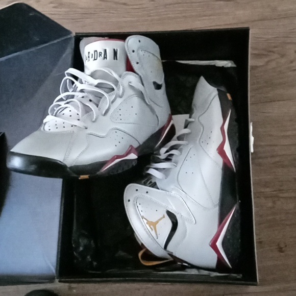 BRAND NEW Jordan 7 - Picture 3 of 6